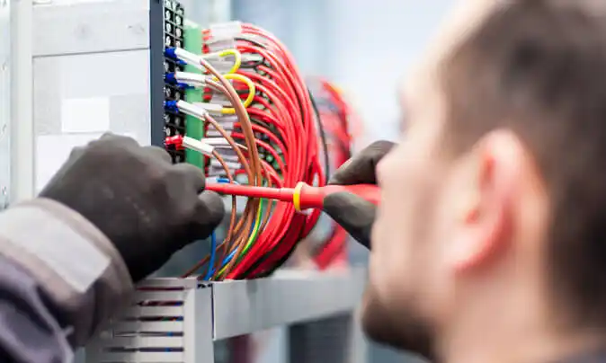 electrician Celoron